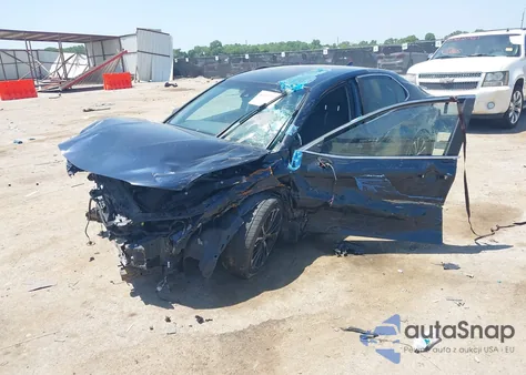 2020 Toyota Camry Se from USA, damaged, VIN 4T1G11AK3LU981290